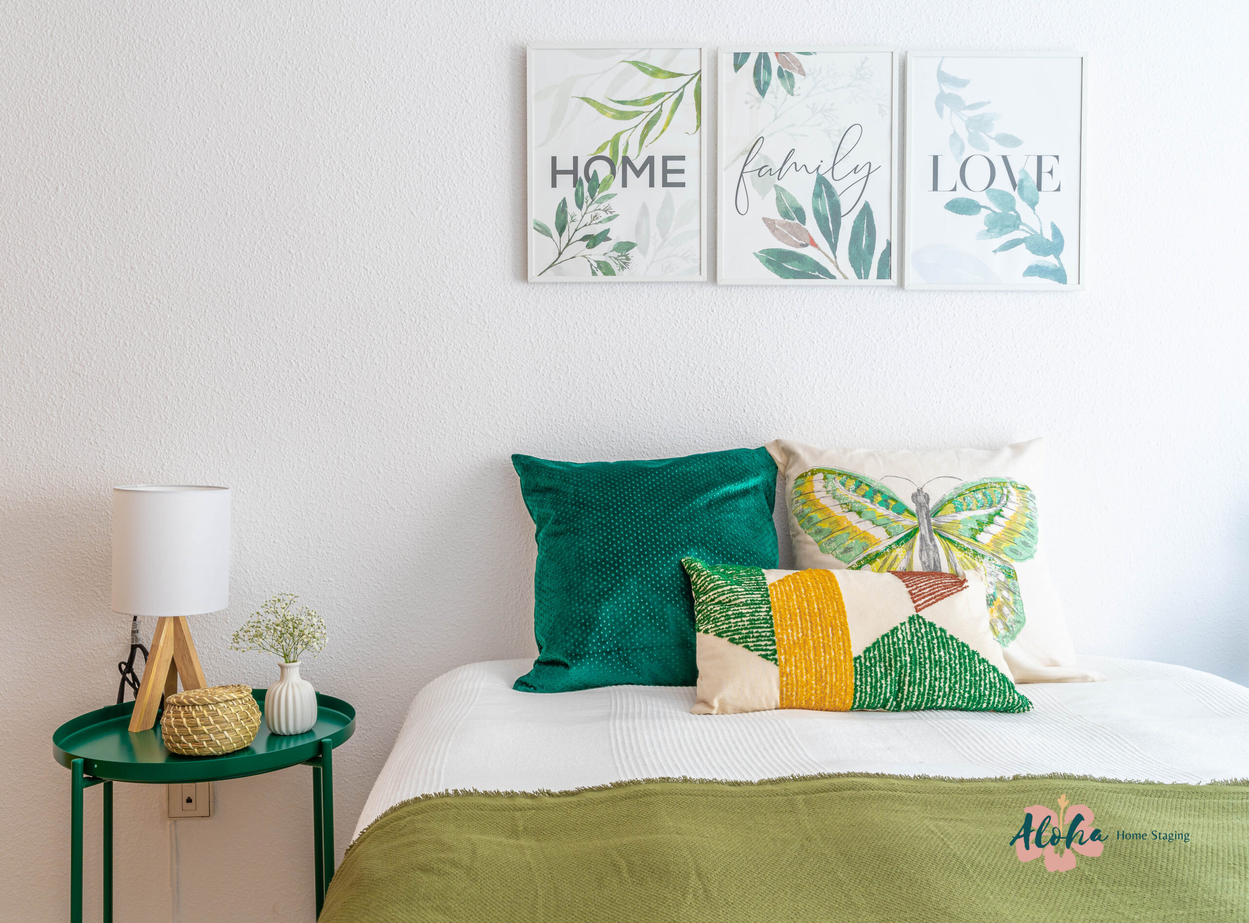 Mesa Gladom Ikea Verde