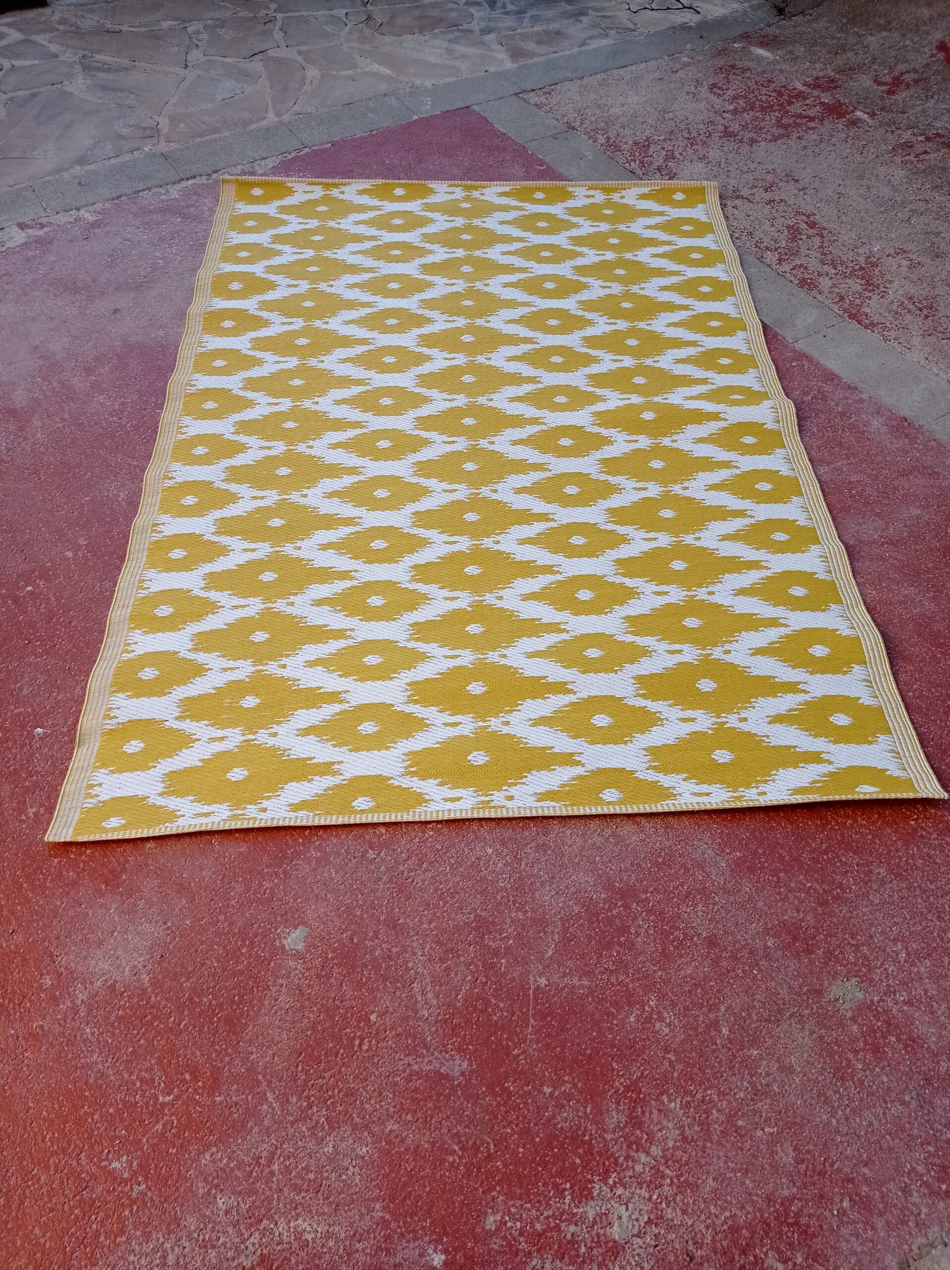 Alfombra exterior 140×200